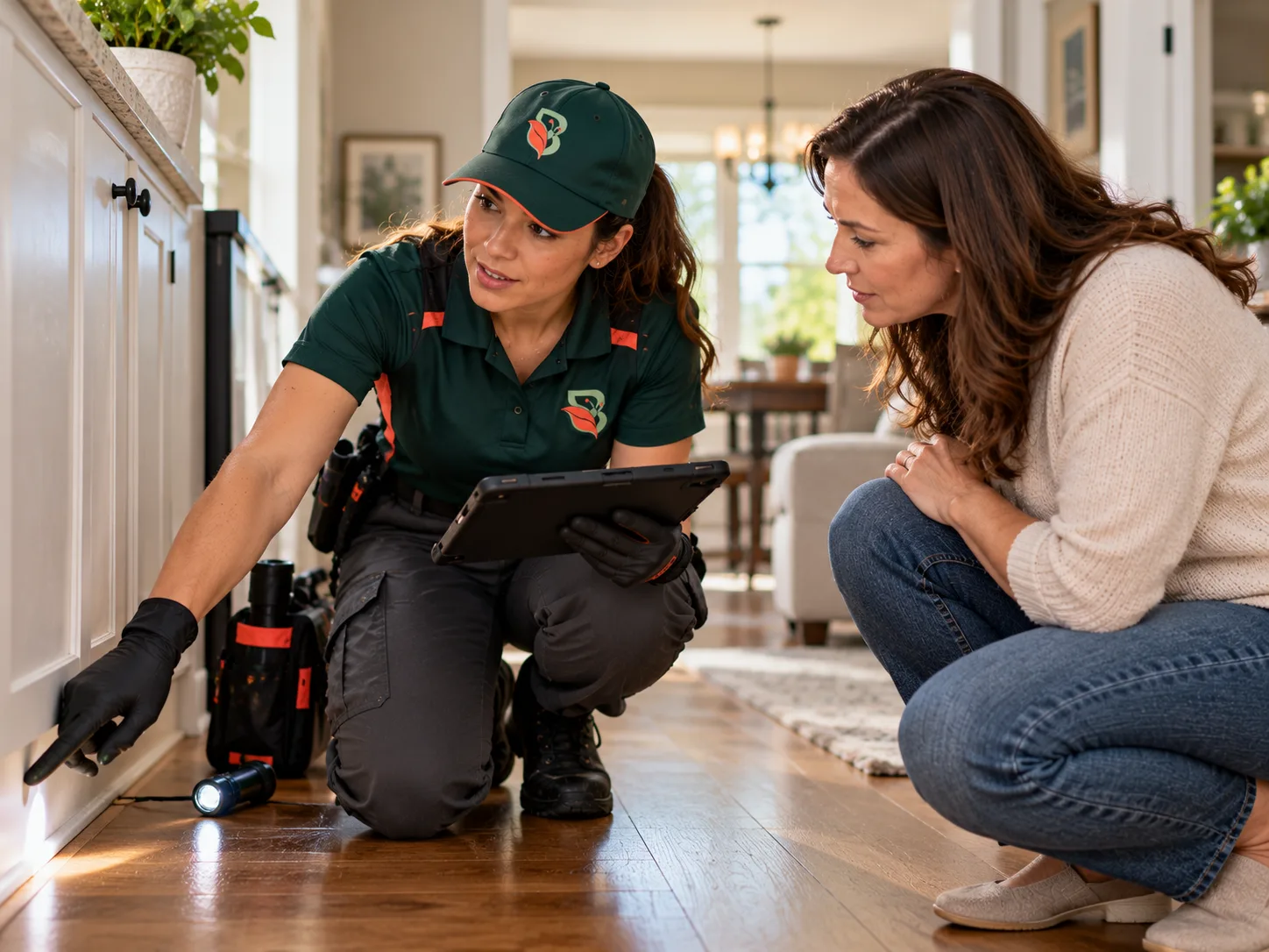Pest Control New Sweden, ME FAQs
